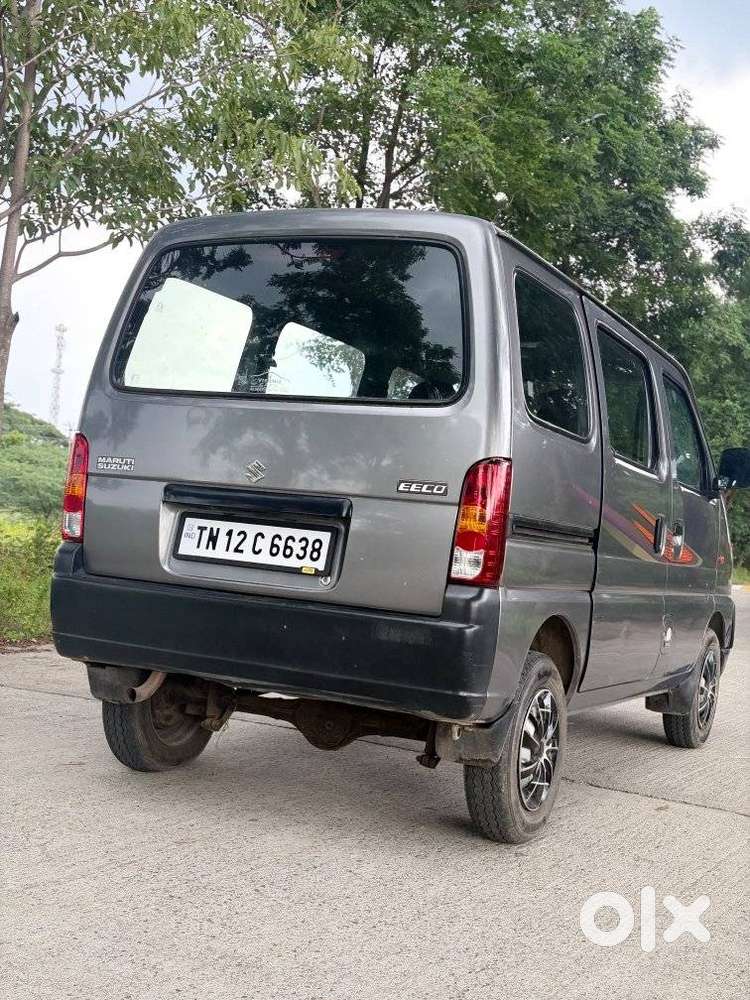 Maruti Suzuki Eeco 7 Seater Standard, 2014, Petrol