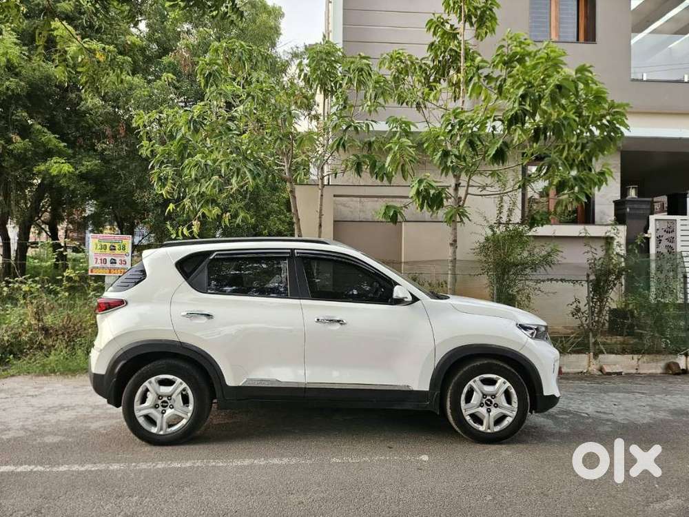 Kia Sonet, 2021, Diesel