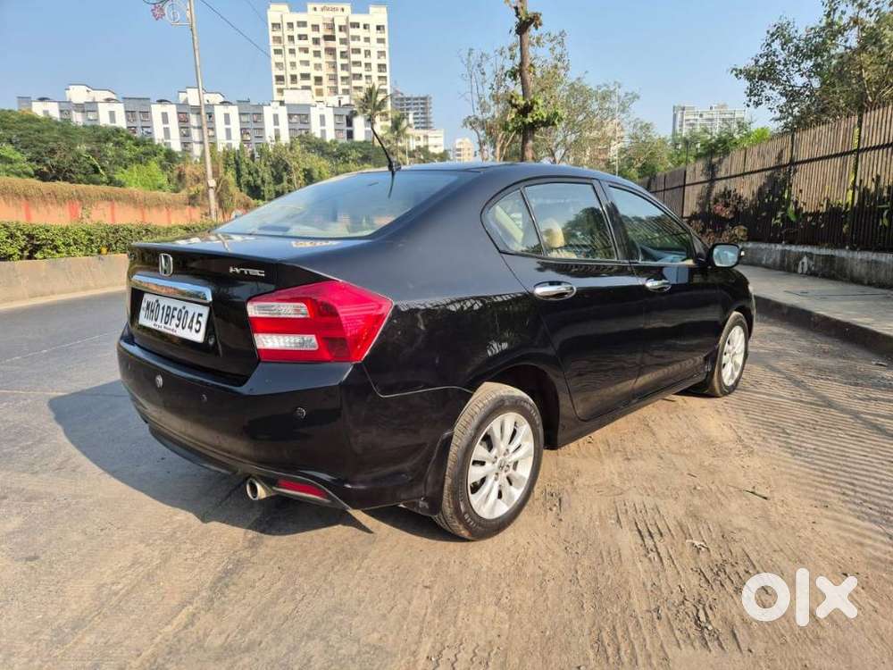 Honda City V At I-vtec, 2012, Petrol