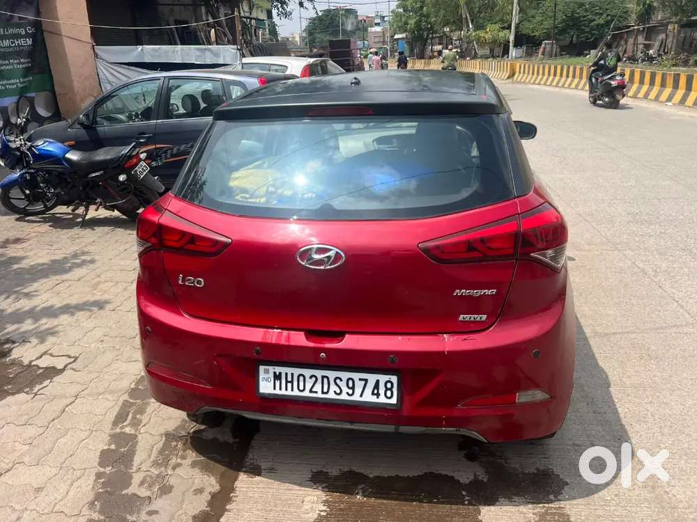 Hyundai New I20 2015 Variant