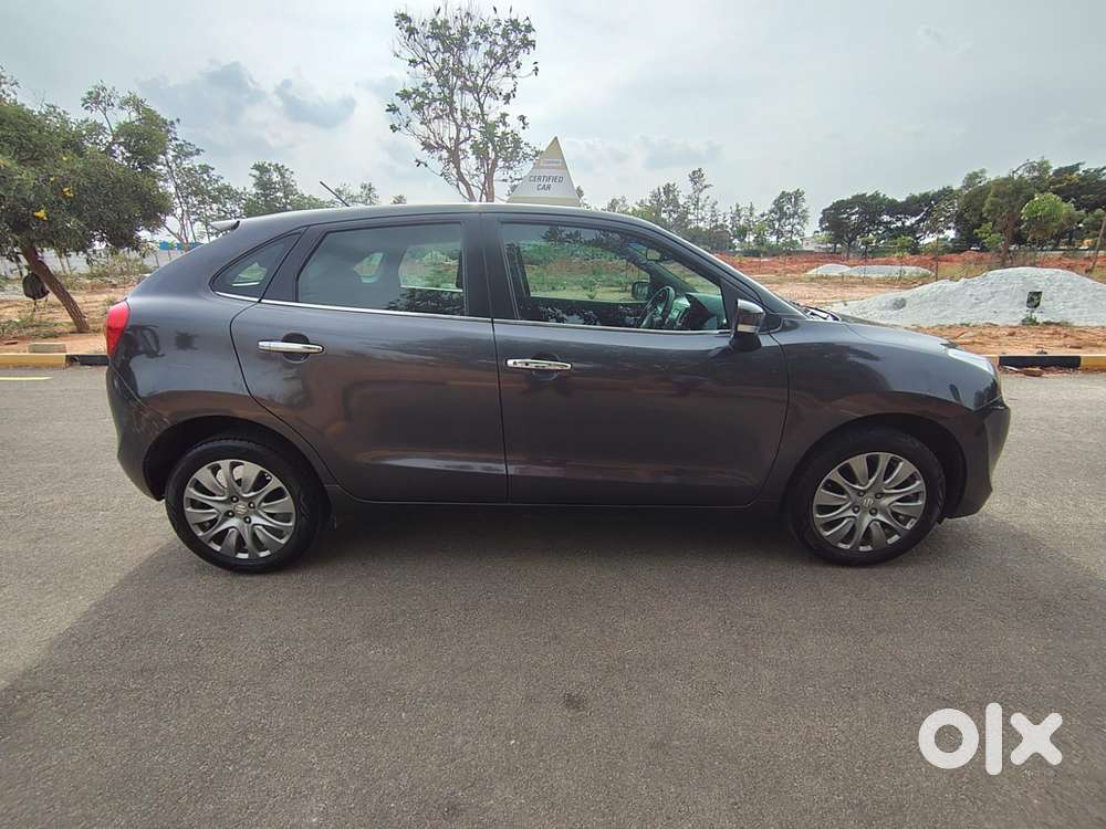 Maruti Suzuki Baleno Zeta, 2017, Petrol