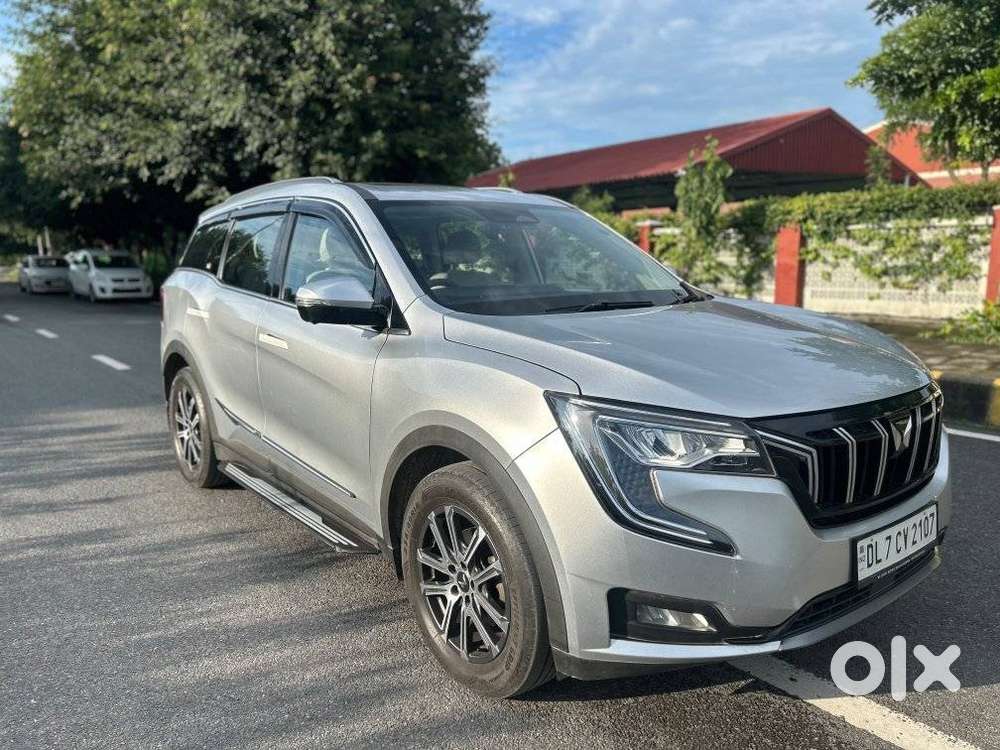 Mahindra Xuv700 2.0 Ax 7 Petrol At Luxury Pack Str, 2023, Petrol