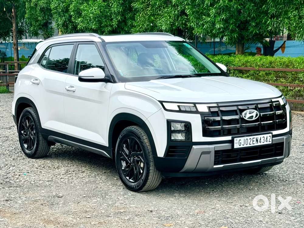 Hyundai Creta, 2025, Diesel