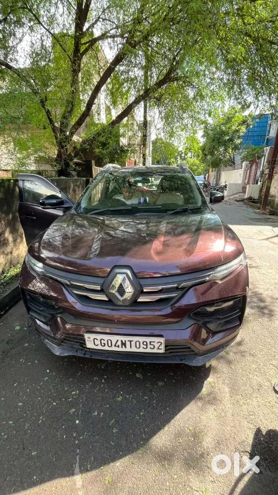 Renault Kiger 2023 Petrol
