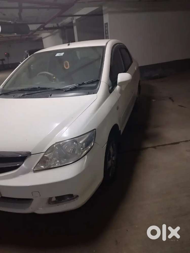 Honda City Zx 2008