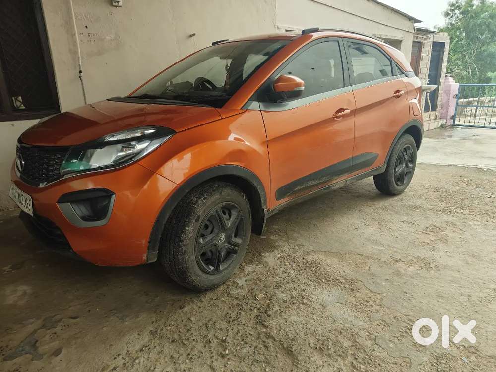 Tata Nexon Diesel Xt 2019