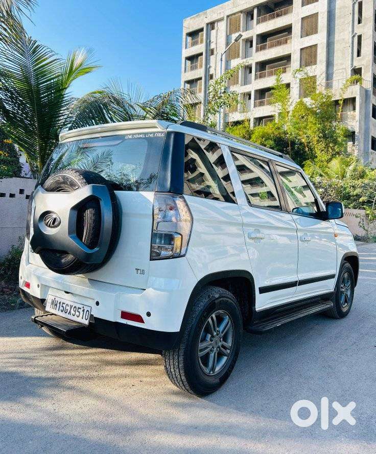 Mahindra Tuv 300 T10, 2020, Diesel