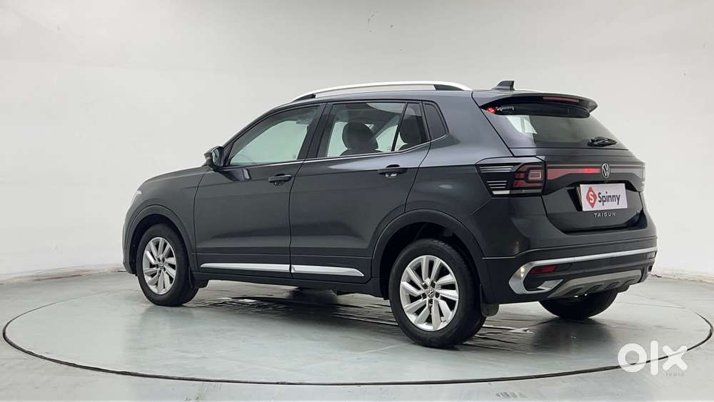 Volkswagen Taigun 1.0 Tsi Highline At, 2022, Petrol
