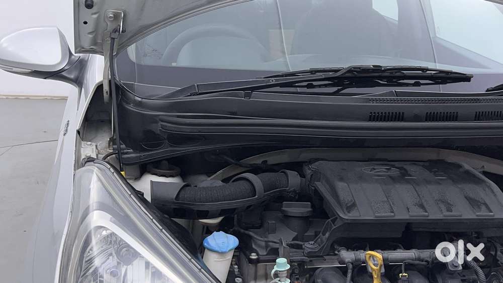 Hyundai Xcent 1.2 Vtvt Sx Option, 2015, Petrol