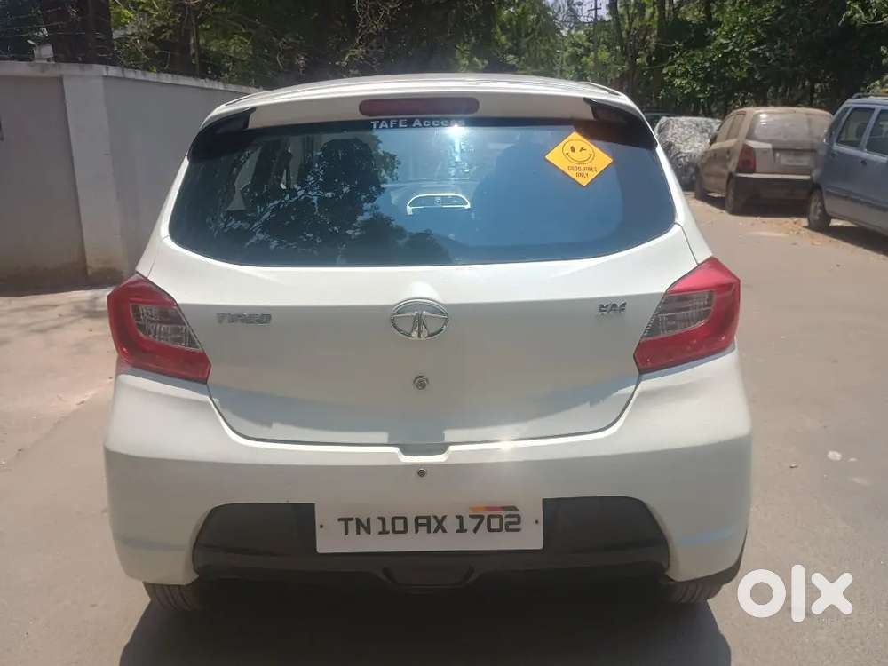 Tata Tiago Xm Petrol, 2016 Model