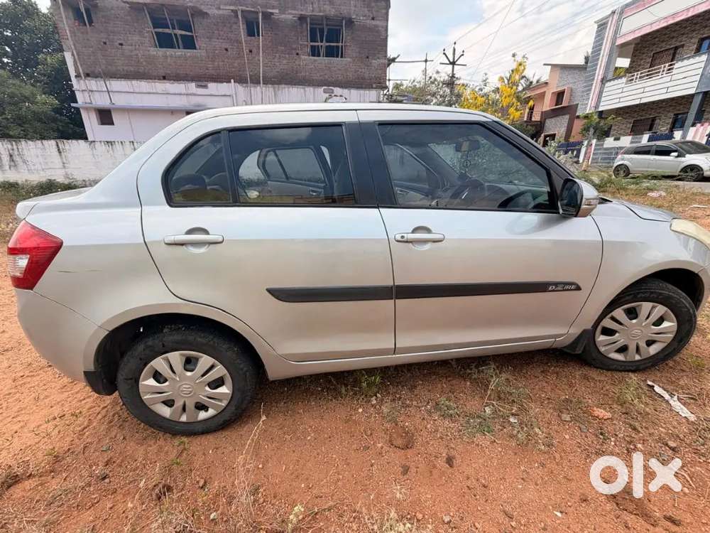 Maruti Suzuki Swift Dzire 2012 Diesel Well Maintained
