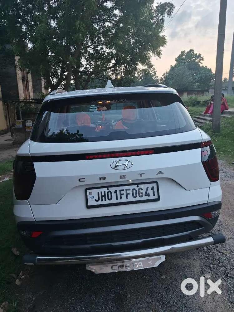 Hyundai Creta 2023 Variant Petrol Manual