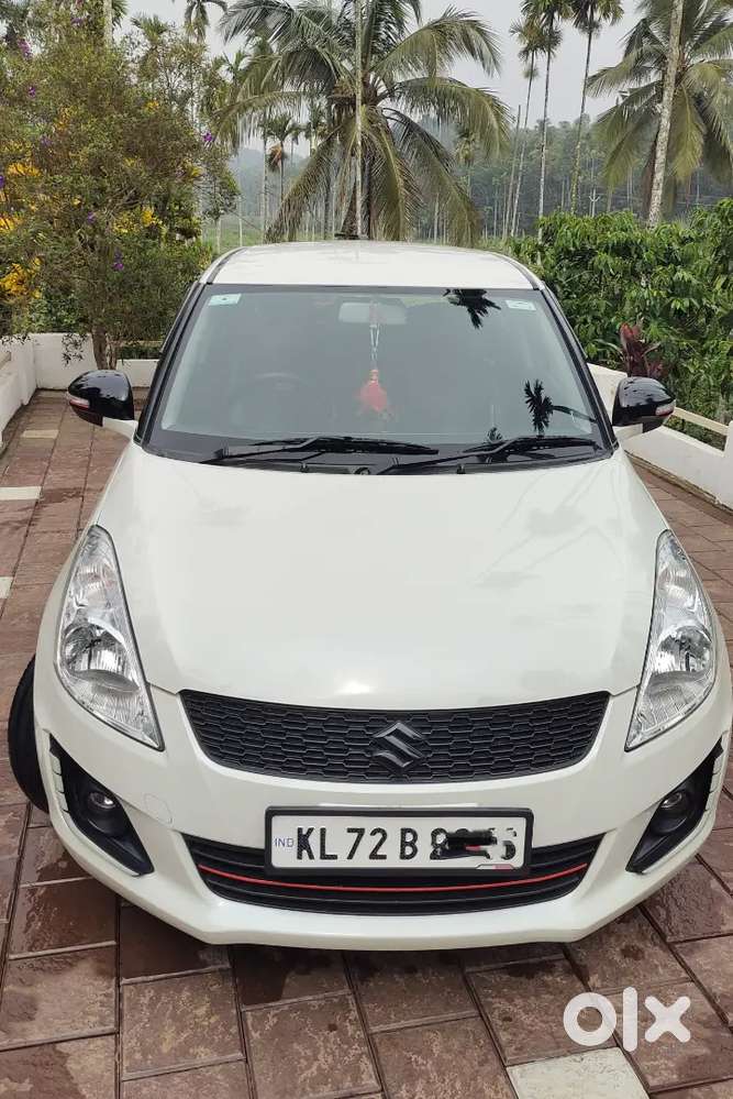 Maruti Suzuki Swift Zxi Full Option 2017 Petrol