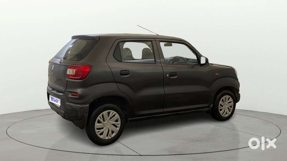 Maruti Suzuki S-presso