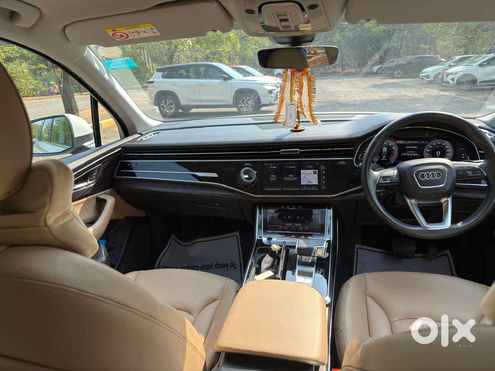 Audi Q7 3.0 Tfsi Quattro, 2024, Petrol