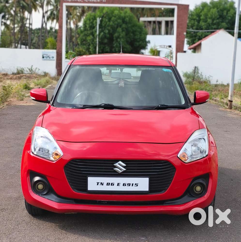 Maruti Suzuki Swift Vxi, 2020, Petrol