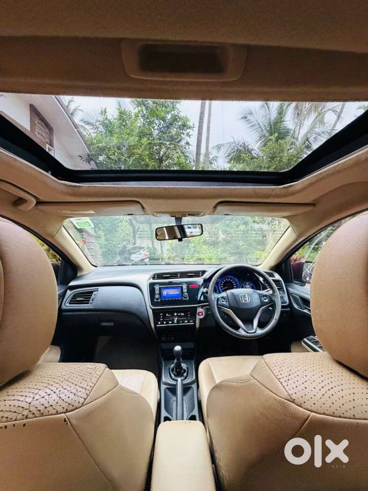 Honda City 1.5 Vx I-dtec Mt, 2015, Diesel