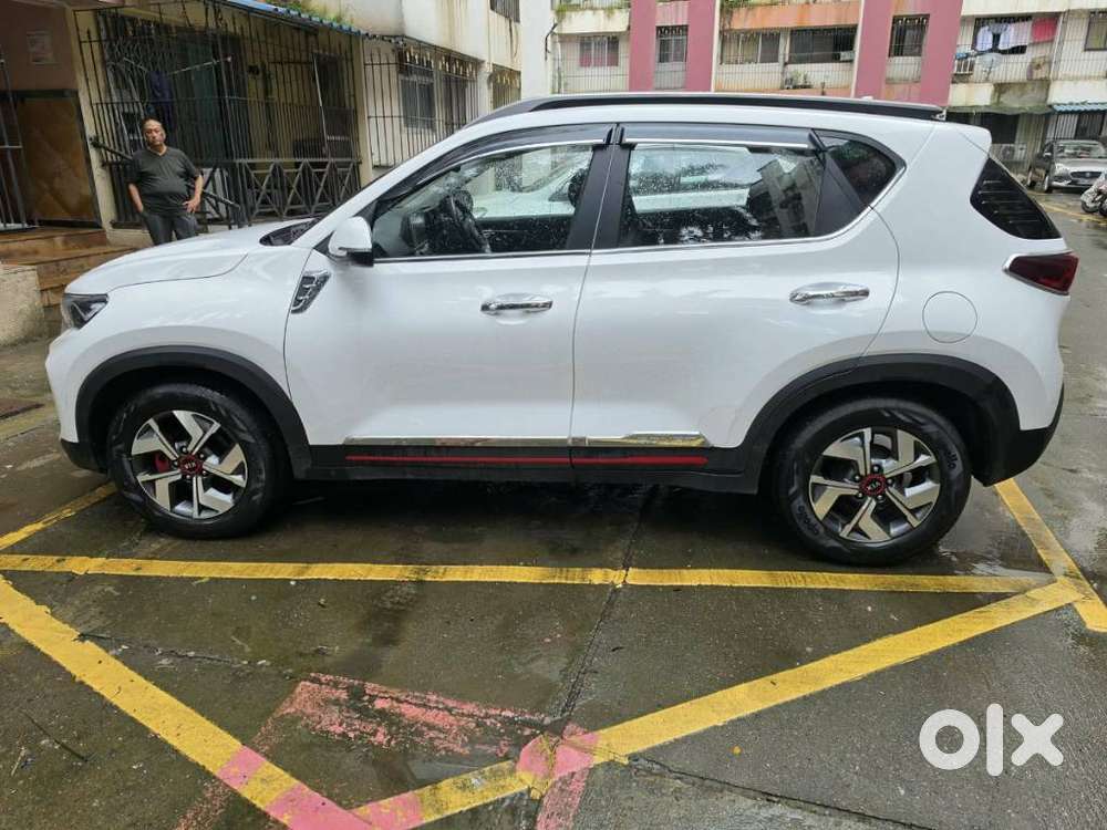 Kia Sonet Gtx Plus Turbo Imt Dt, 2020, Petrol