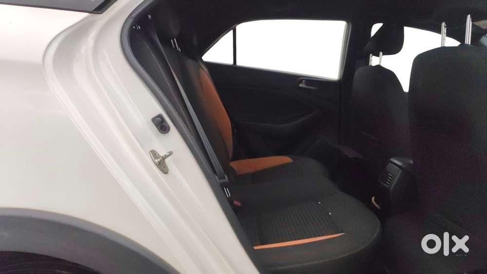 Hyundai I20 Active 1.2 Sx, 2017, Petrol