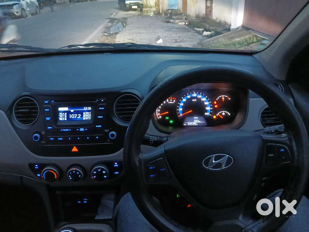 Hyundai Xcent 1.2 Vtvt S, 2014