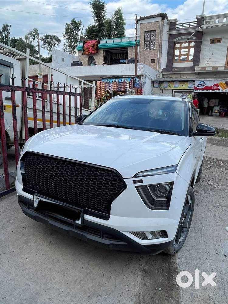Hyundai Creta 2022 Diesel Rajouri Registered Jk 11