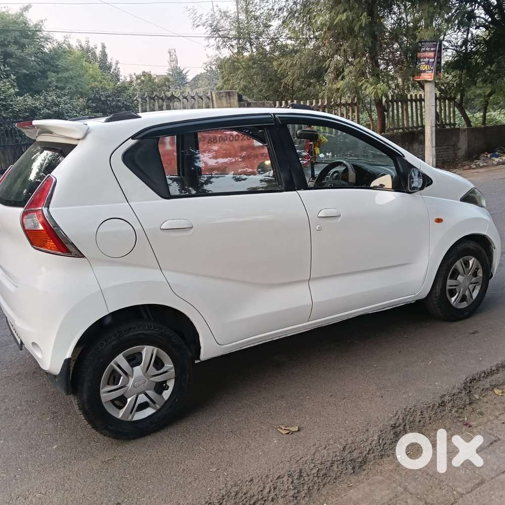 Datsun Redigo 0.8 S Limited Edition, 2017, Petrol
