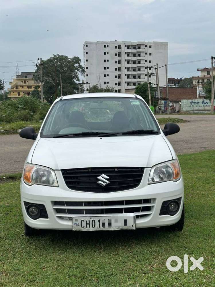 Maruti Suzuki Alto K10 Vxi (o), 2014, Petrol