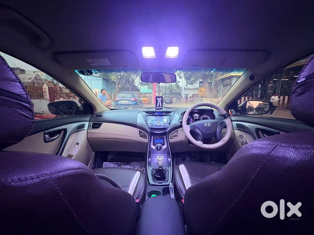 Hyundai Diesel Car 2013