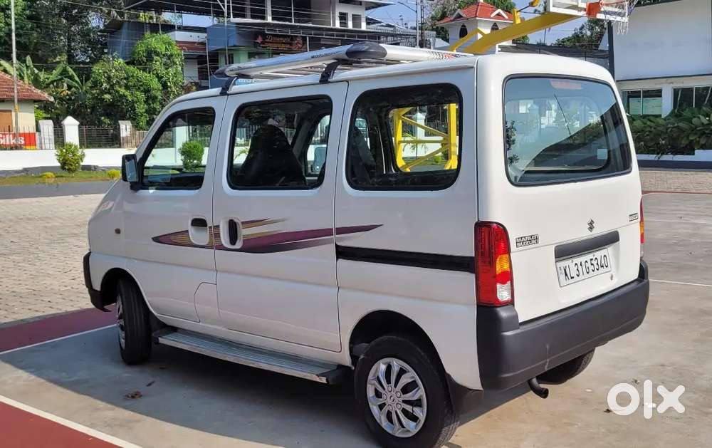 Maruti Suzuki Eeco 2014 Petrol 90000 Km Driven