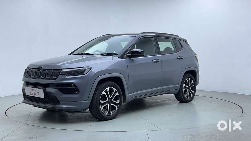 Jeep Compass Model S Optional, 2021, Petrol