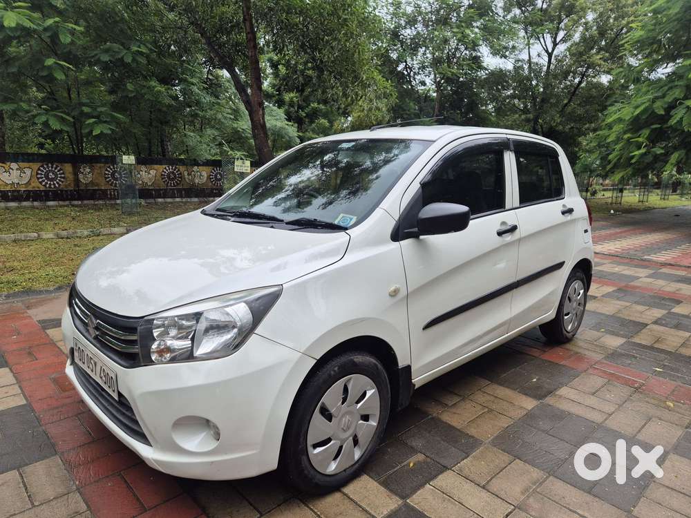 Maruti Suzuki Celerio Vxi Amt, 2017, Petrol