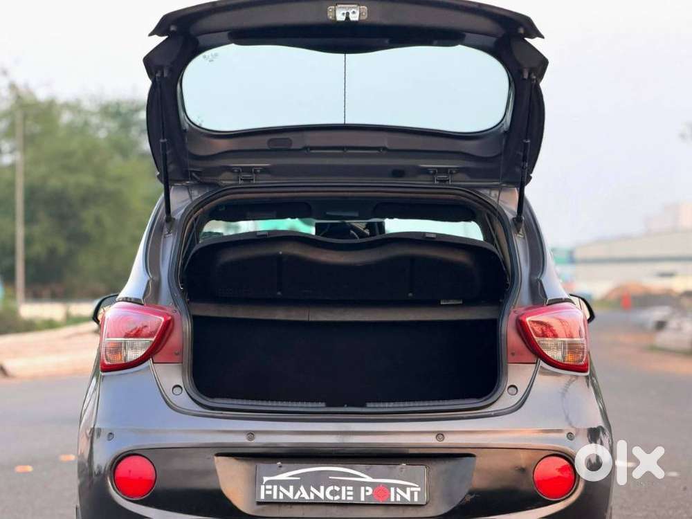 Hyundai Grand I10 1.2 Kappa Magna, 2018, Petrol