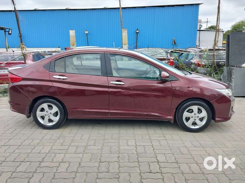 Honda City I Dtec Vx, 2015, Diesel