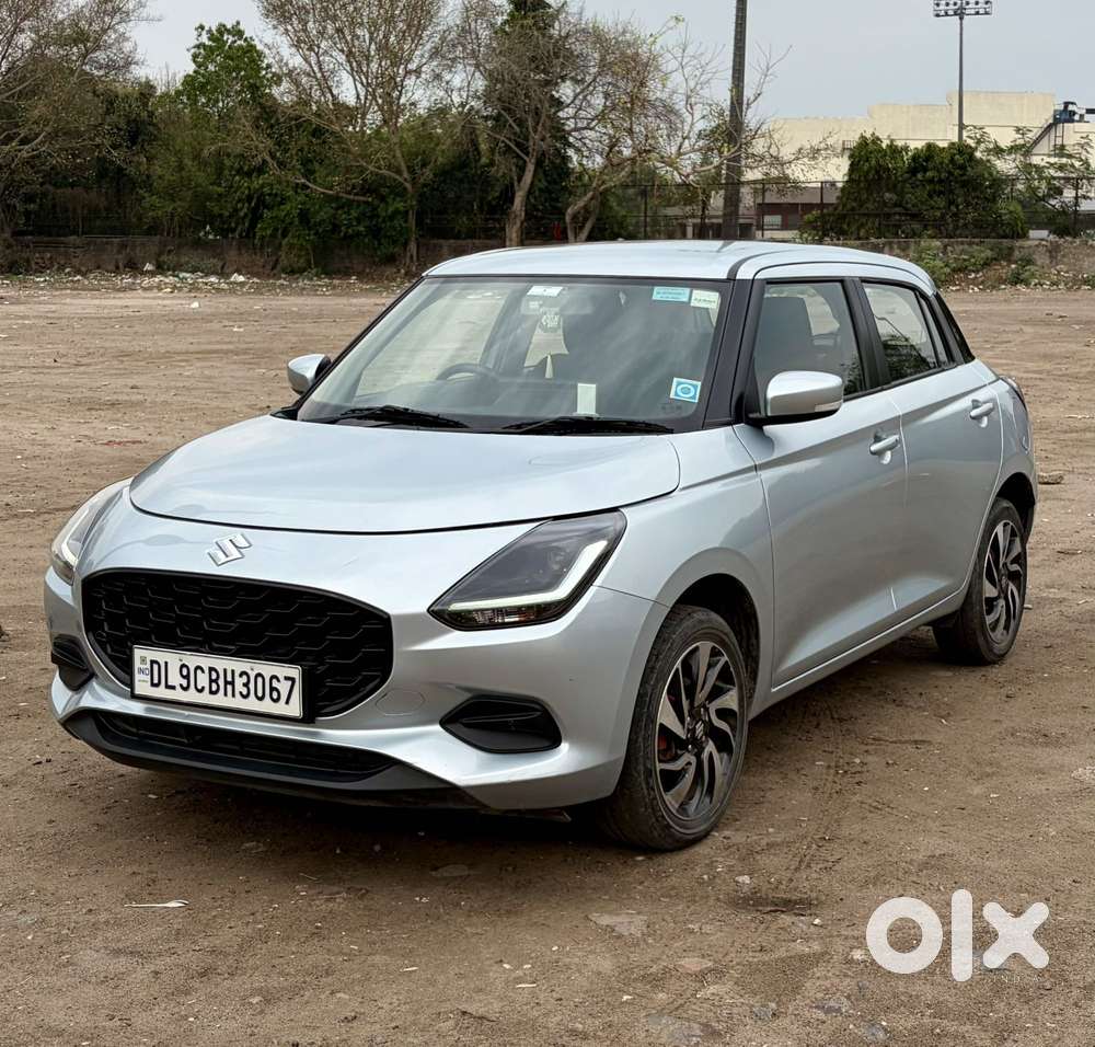 Maruti Suzuki New-gen Swift Zxi, 2025, Petrol