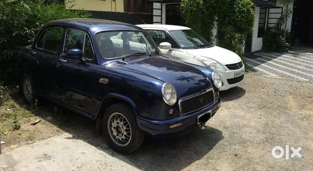 Very Rare Ambassador Avigo 2.0 Diesel 2004 Good  Condition