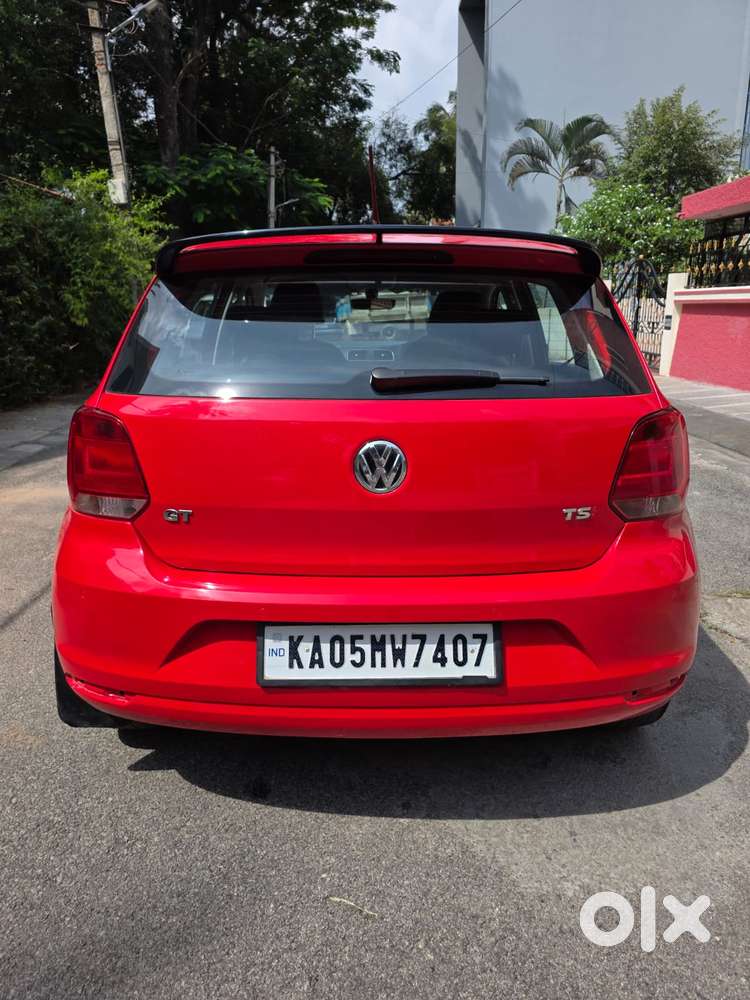 Volkswagen Polo GT TSI Sport Edition, 2018, Petrol