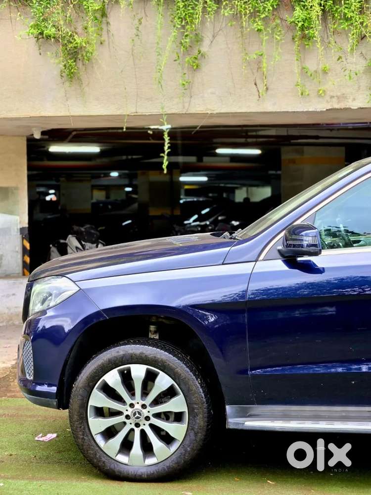 Mercedes-benz Gls 350 D, 2018, Diesel