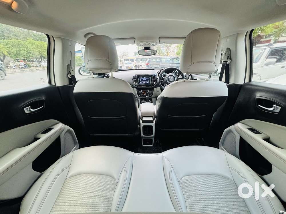 Jeep Compass 1.4 Limited Plus, 2018, Petrol