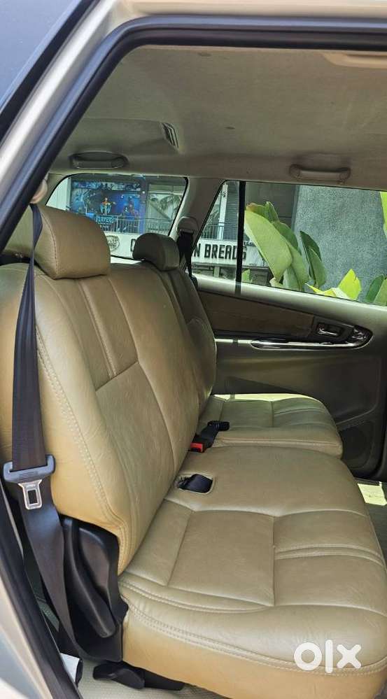 Toyota Innova 2.5 Vx 7 Seater Bs Iv, 2016, Diesel