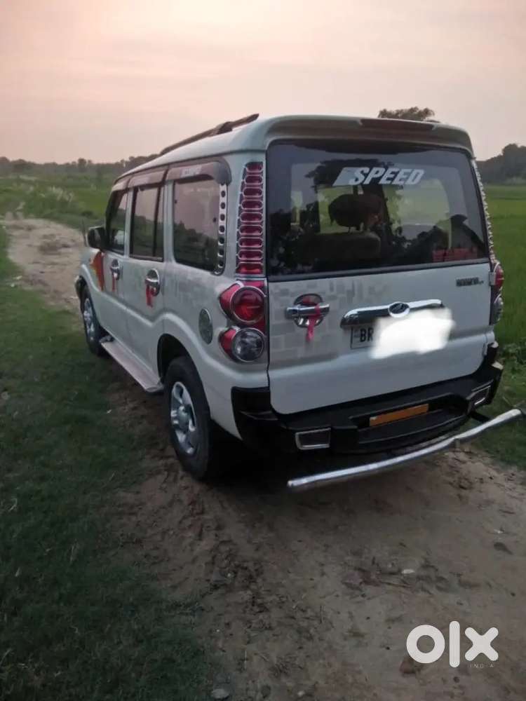 Mahindra Scorpio