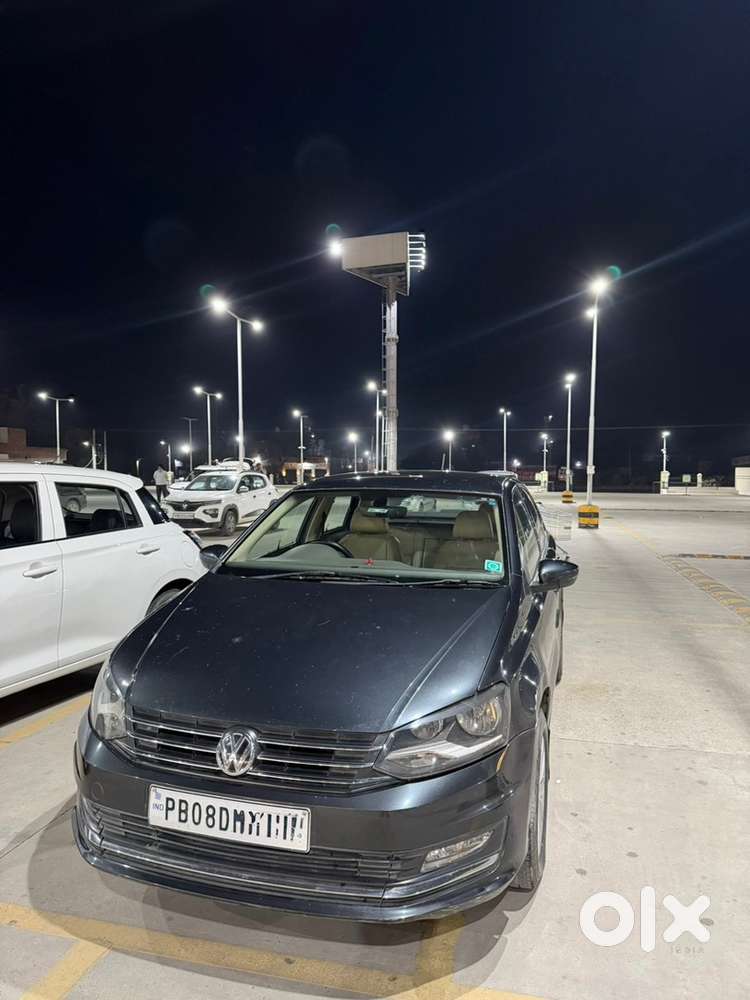 Volkswagen Diesel Automatic 2016 Nov Register