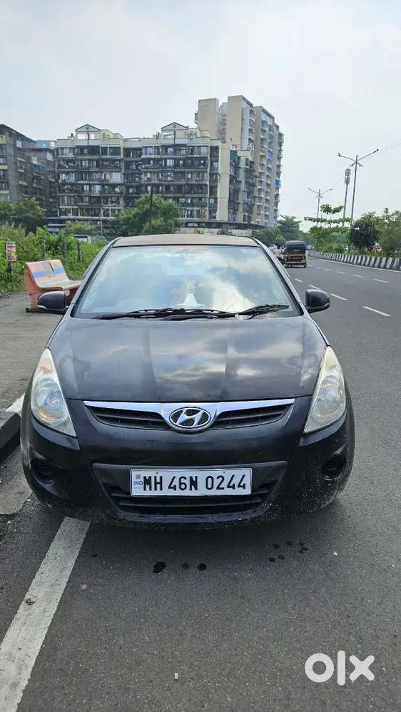 Hyundai I20 Spotz 2011 Petrol