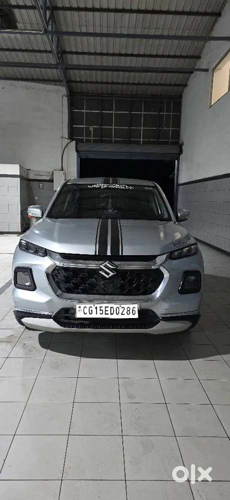 Grand Vitara Smart Hybrid 2024