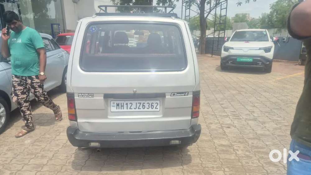 Maruti Suzuki Omni 2013
