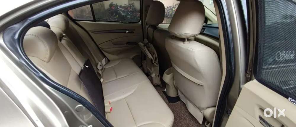 Honda City 2012 Petrol Well Maintained