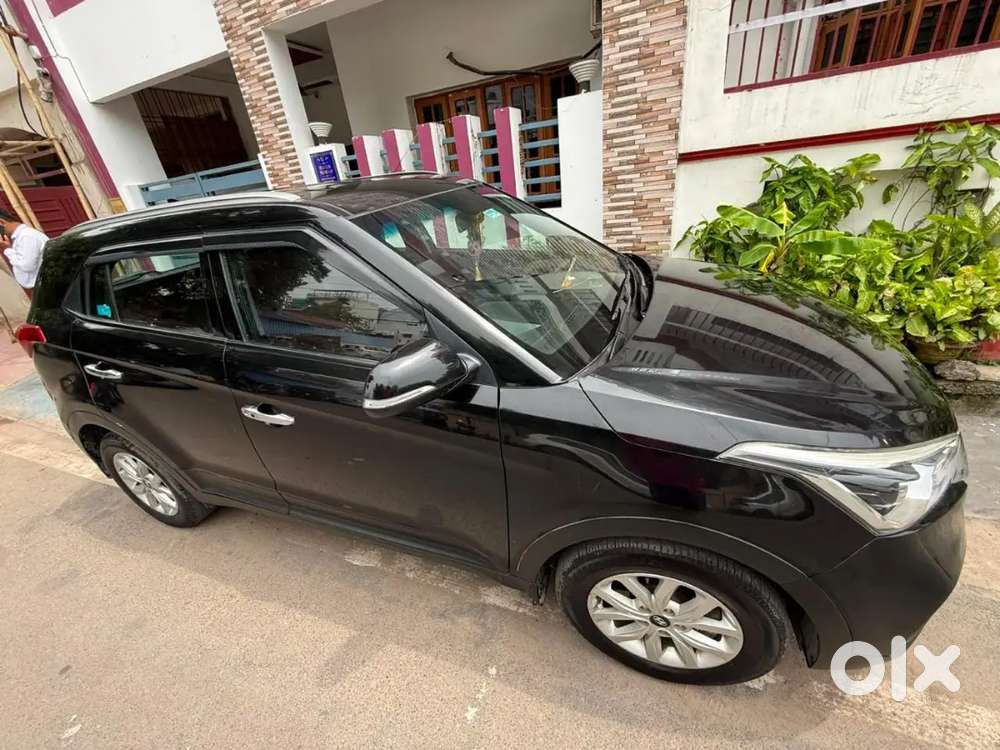 Hyundai Creta 2019 Diesel Manual