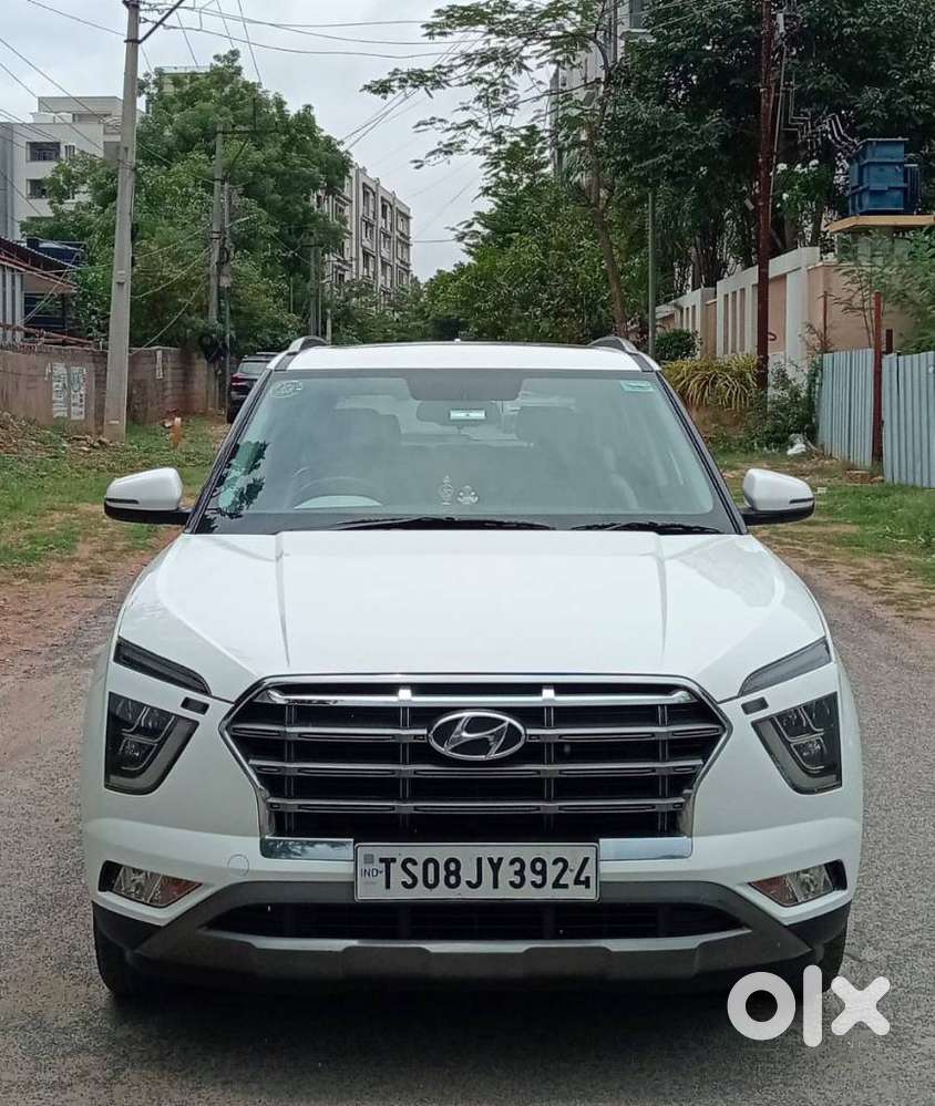 Hyundai Creta 1.5 Sx, 2023, Petrol