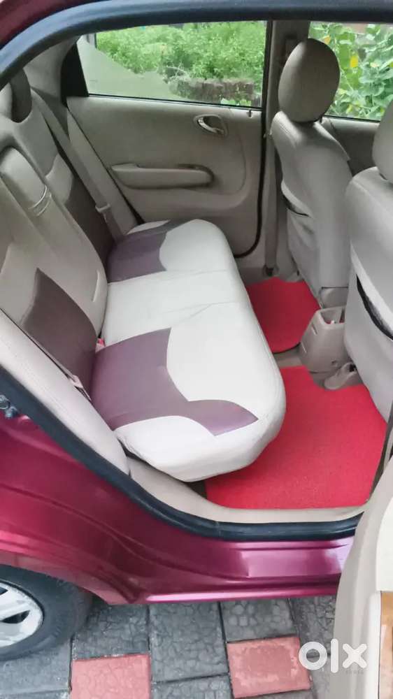 Honda City Zx 2006