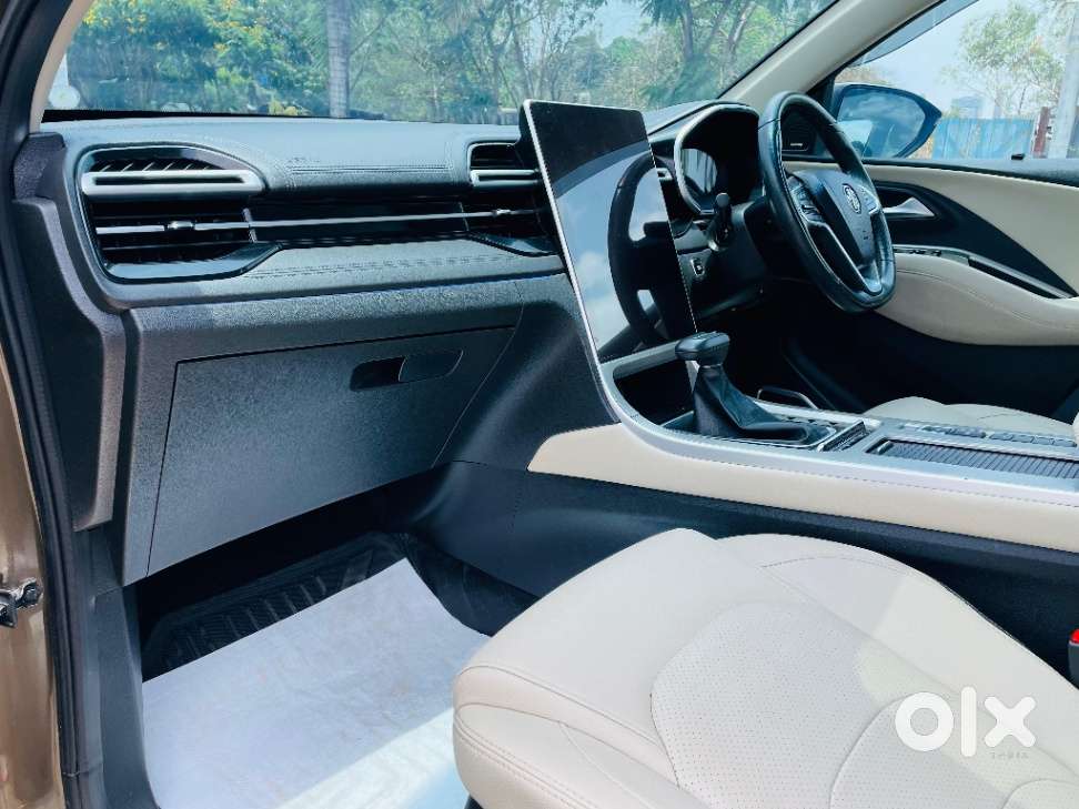Mg Hector Savvy Pro 1.5 Turbo Cvt, 2023, Petrol