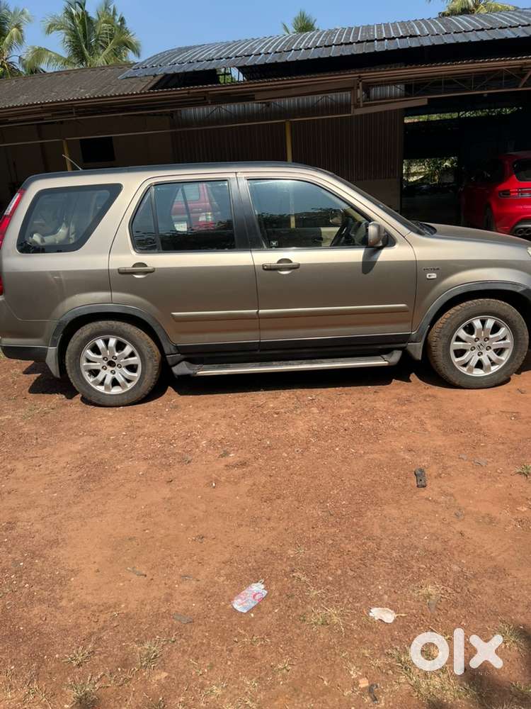 Honda Cr-v 2005 Petrol